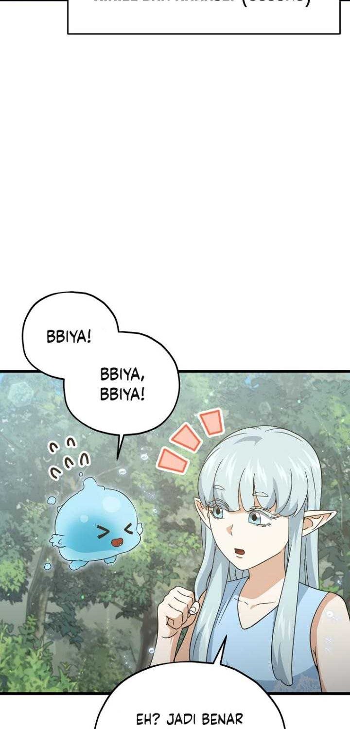 My Dad Is Too Strong Chapter 166 Gambar 11