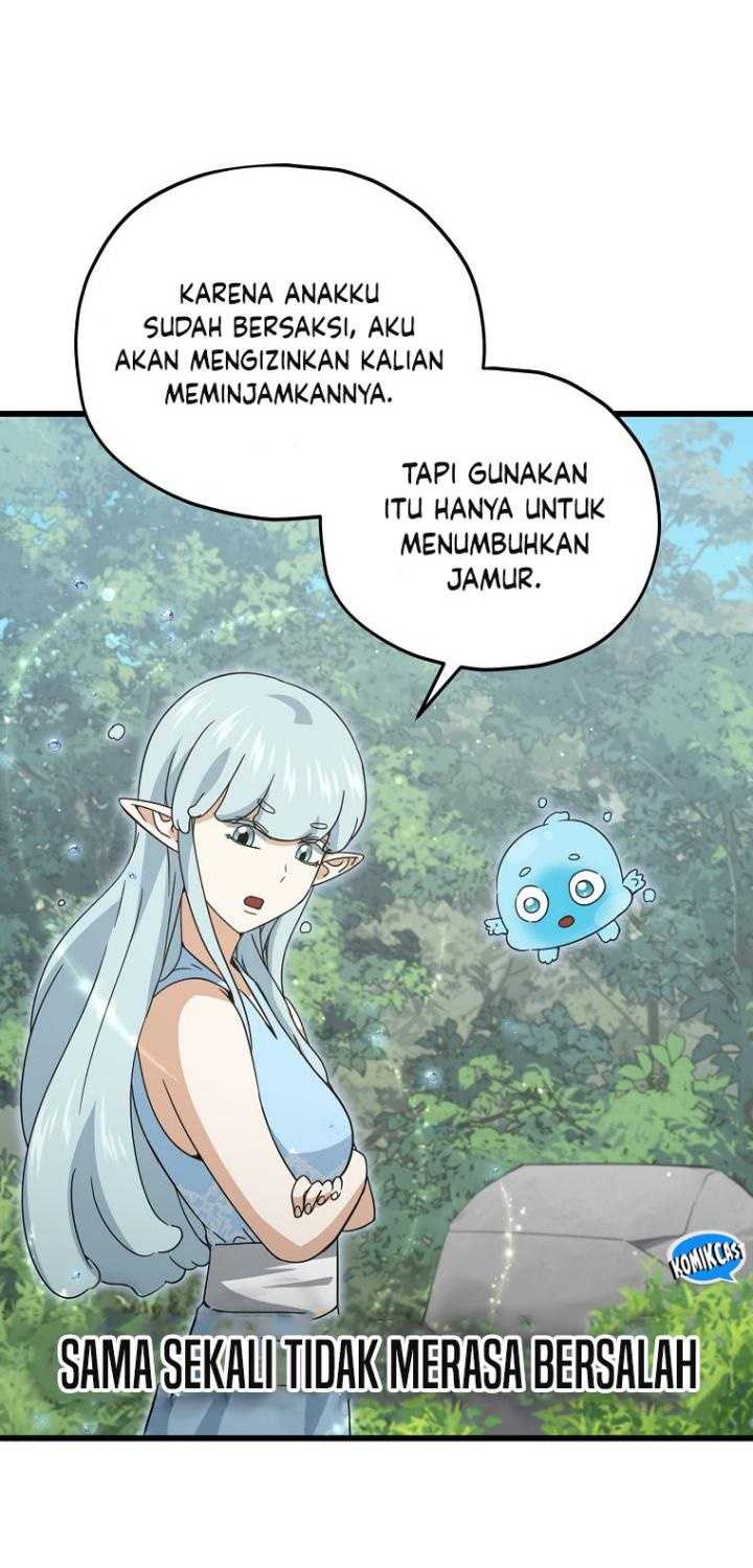 My Dad Is Too Strong Chapter 166 Gambar 13