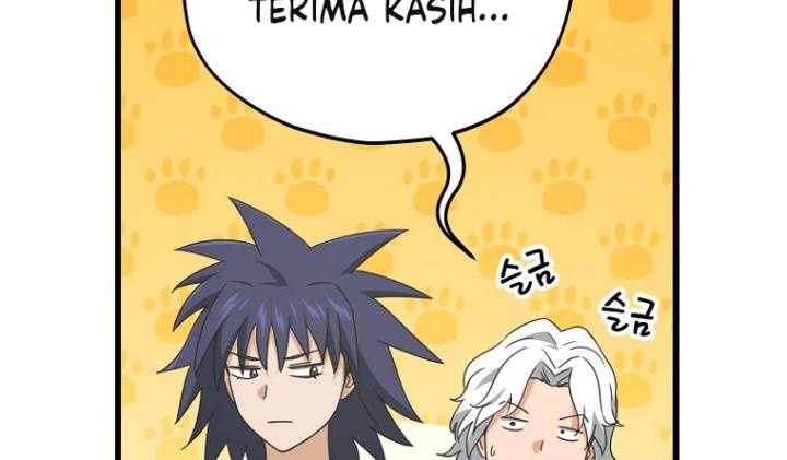 My Dad Is Too Strong Chapter 166 Gambar 16