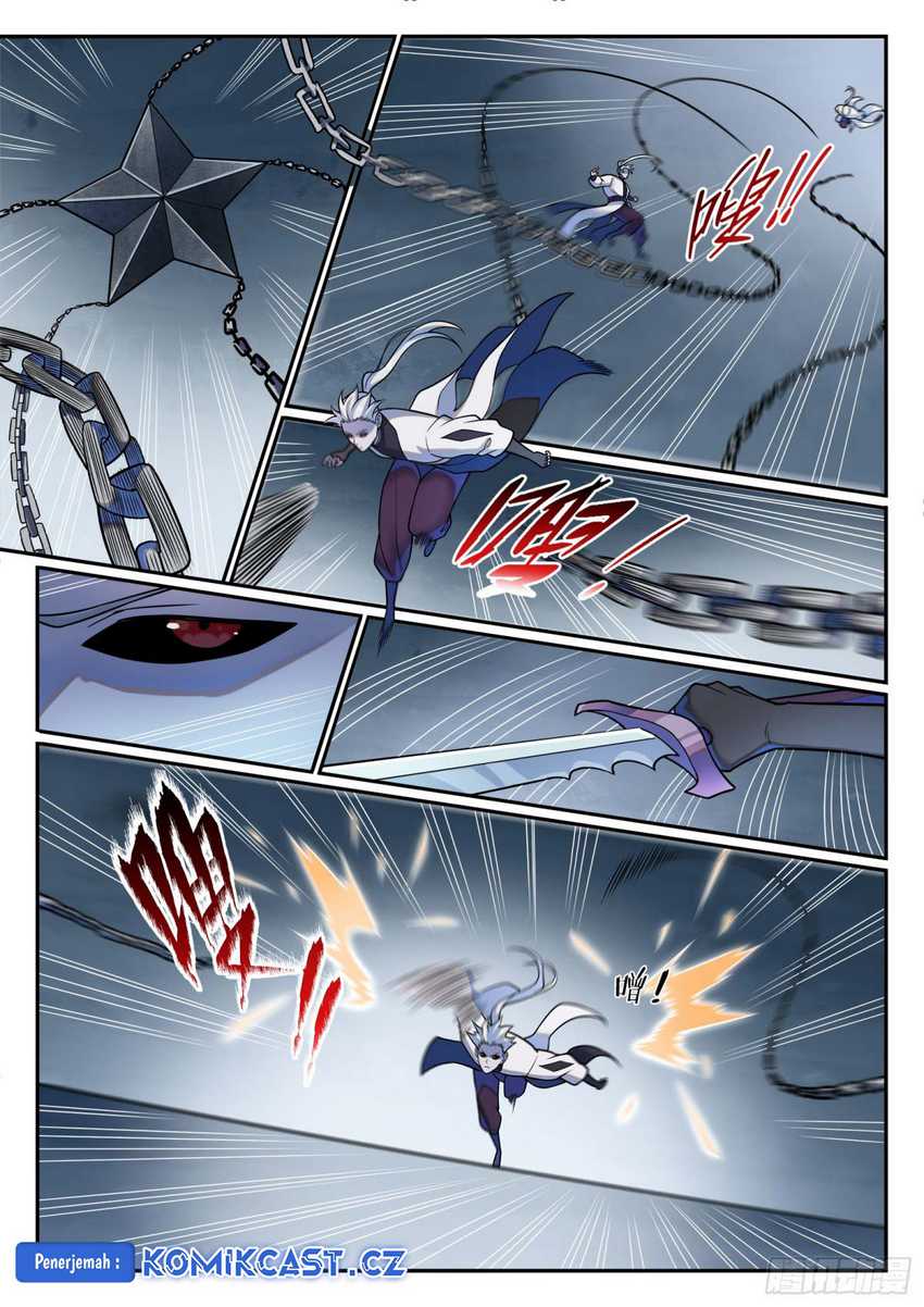 Apotheosis Chapter 1214 Gambar 3