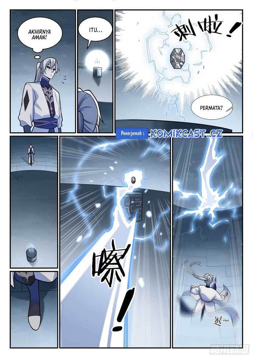 Apotheosis Chapter 1214 Gambar 5