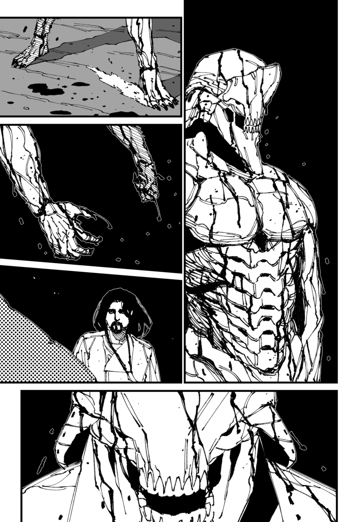 MAD (OOTORI Yuusuke) Chapter 05 Gambar 14