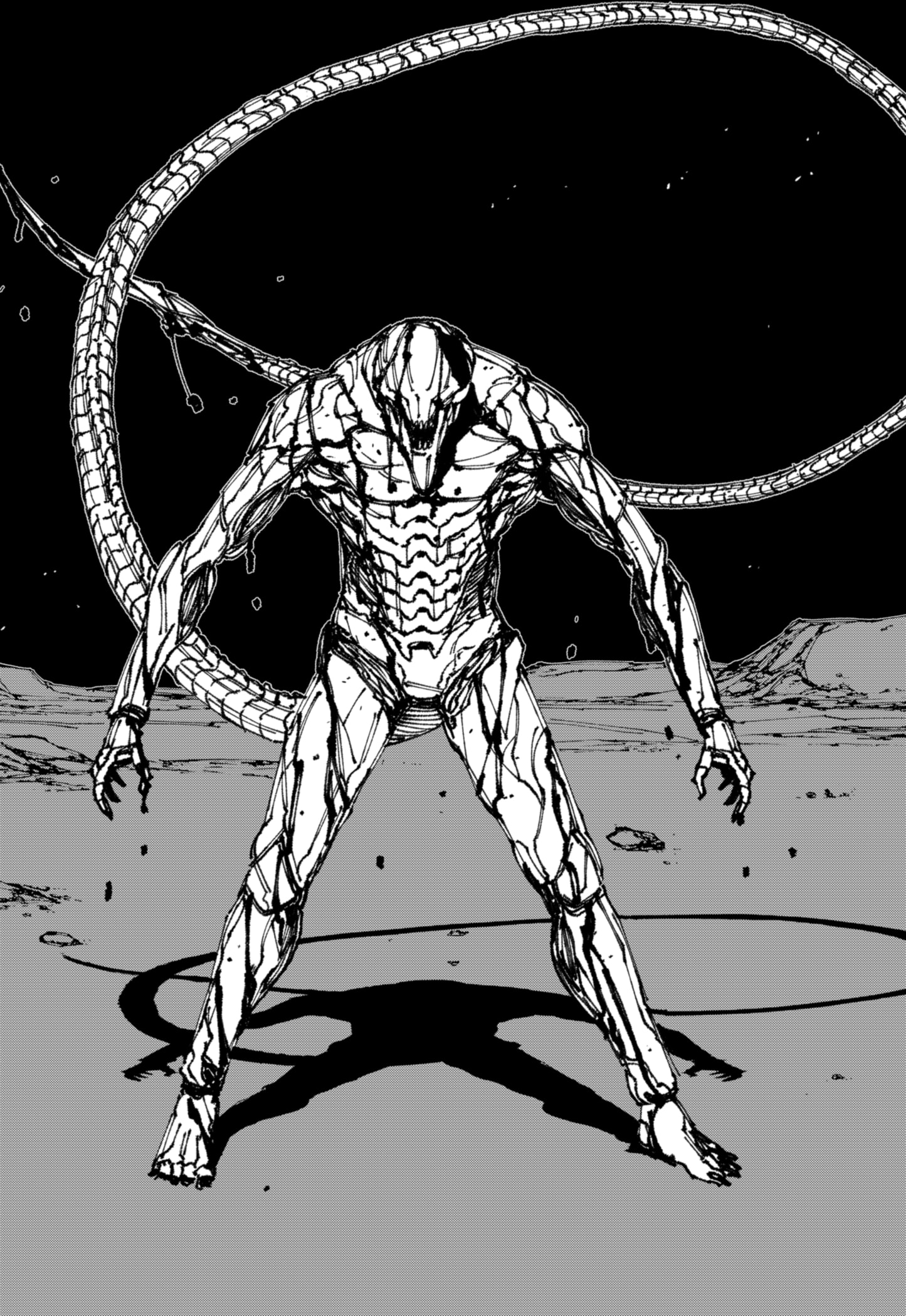 MAD (OOTORI Yuusuke) Chapter 05 Gambar 15