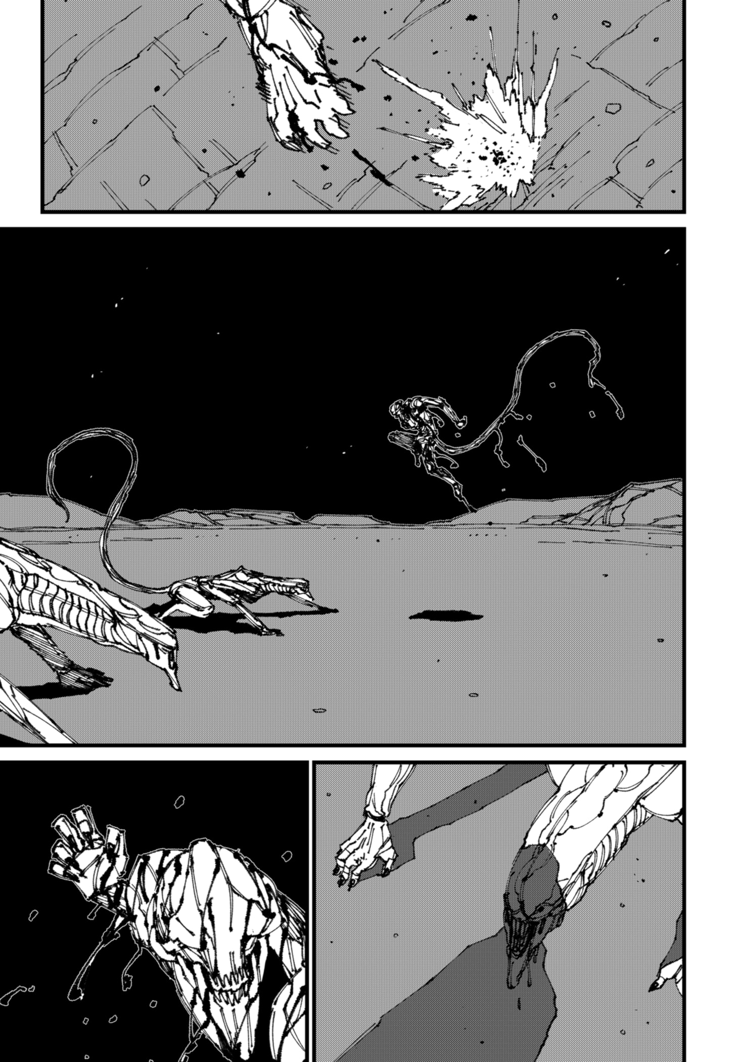 MAD (OOTORI Yuusuke) Chapter 05 Gambar 16