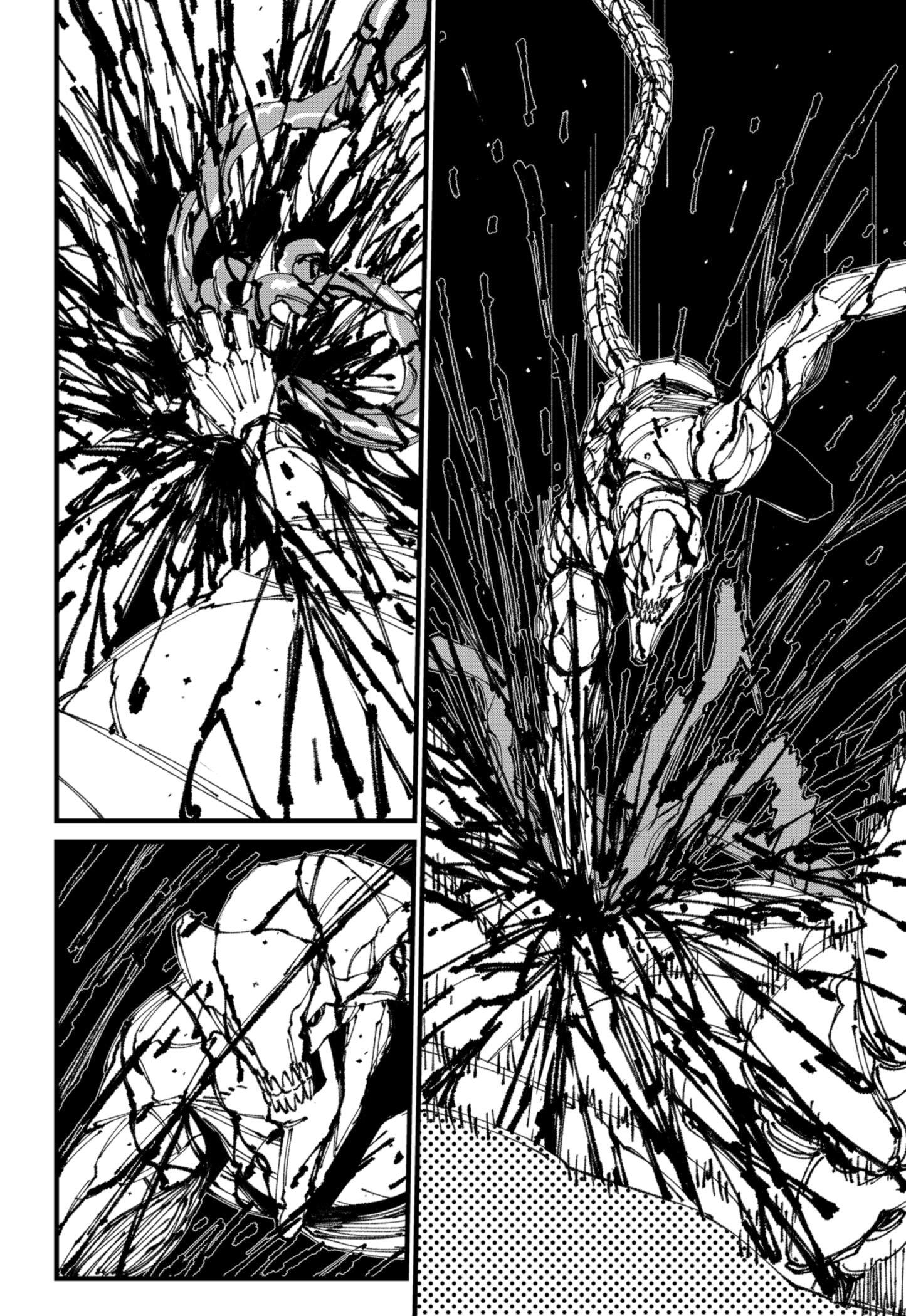 MAD (OOTORI Yuusuke) Chapter 05 Gambar 17