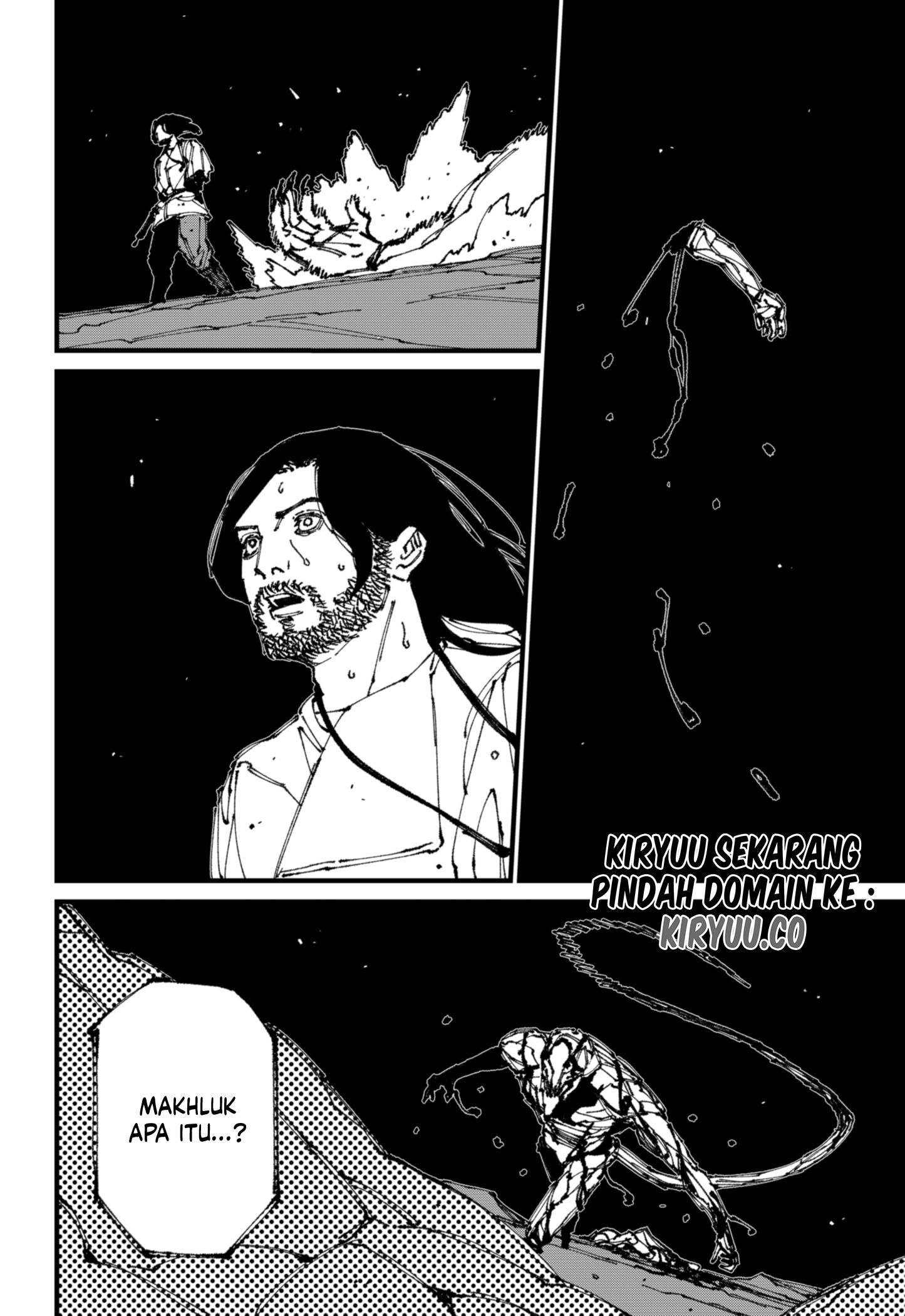 MAD (OOTORI Yuusuke) Chapter 05 Gambar 19