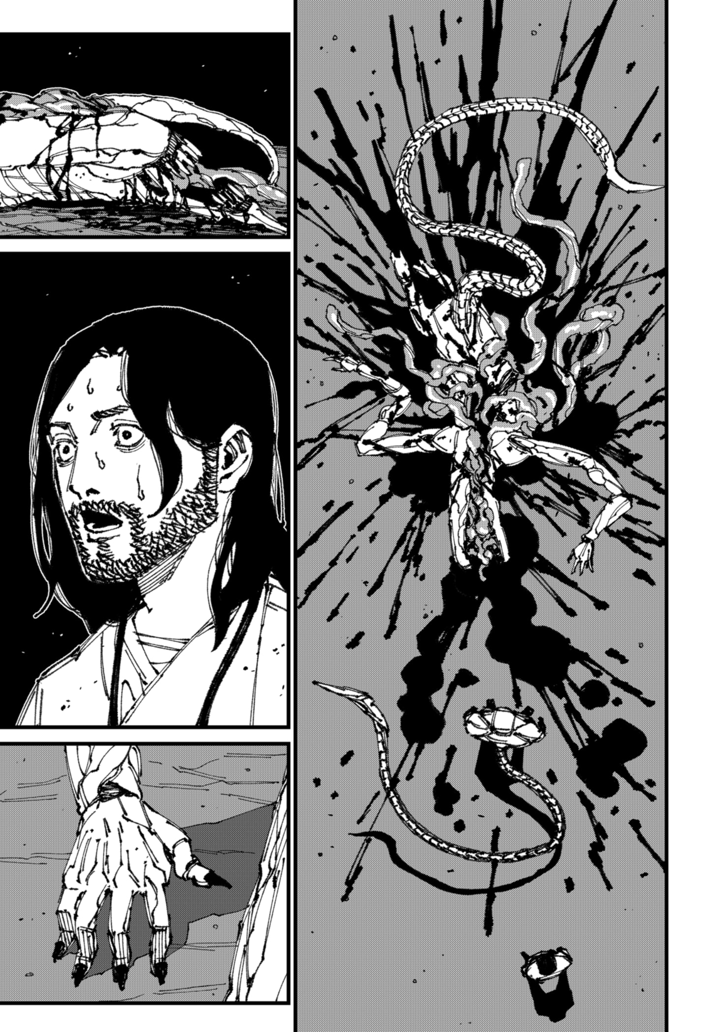 MAD (OOTORI Yuusuke) Chapter 05 Gambar 12