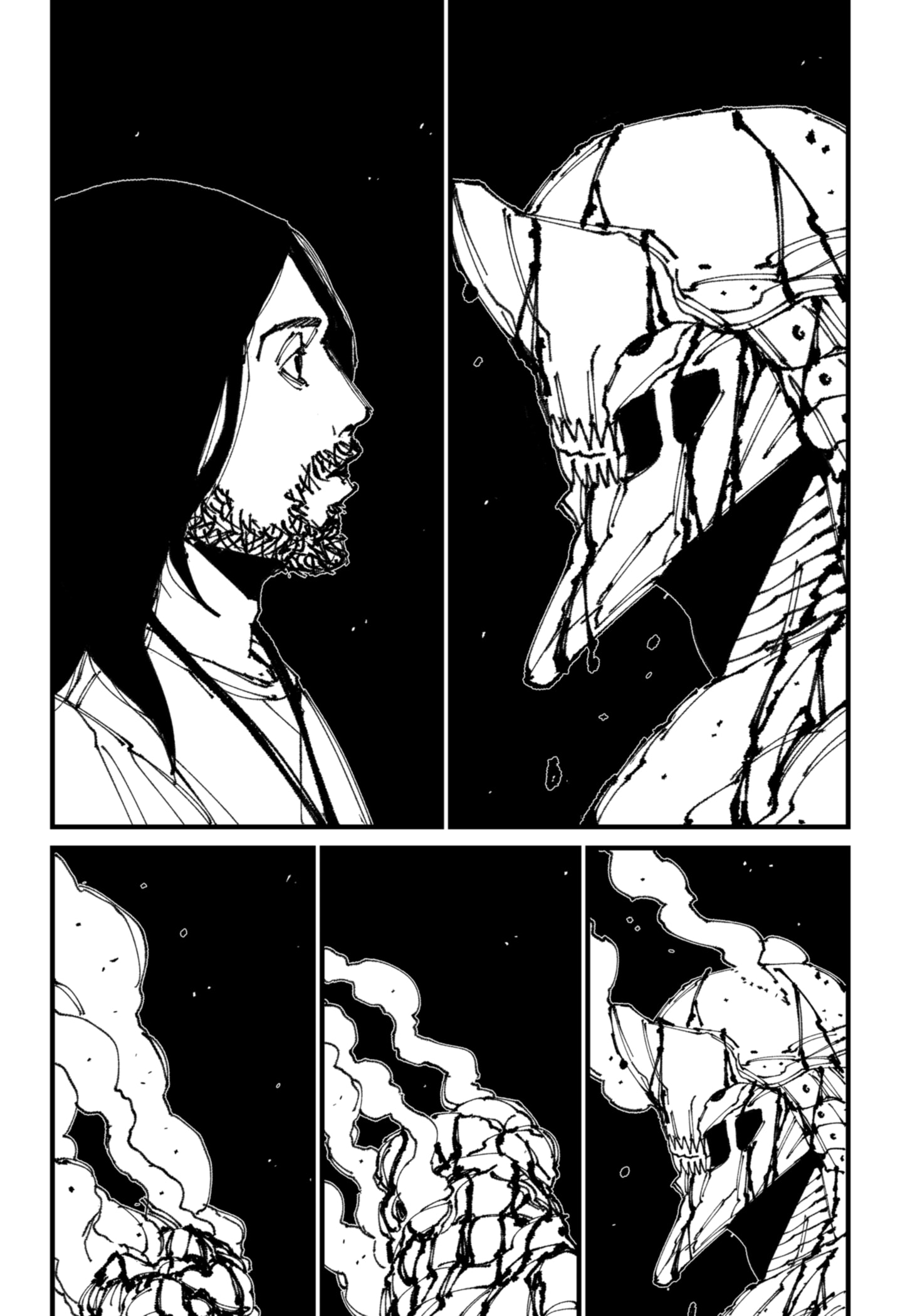 MAD (OOTORI Yuusuke) Chapter 05 Gambar 24