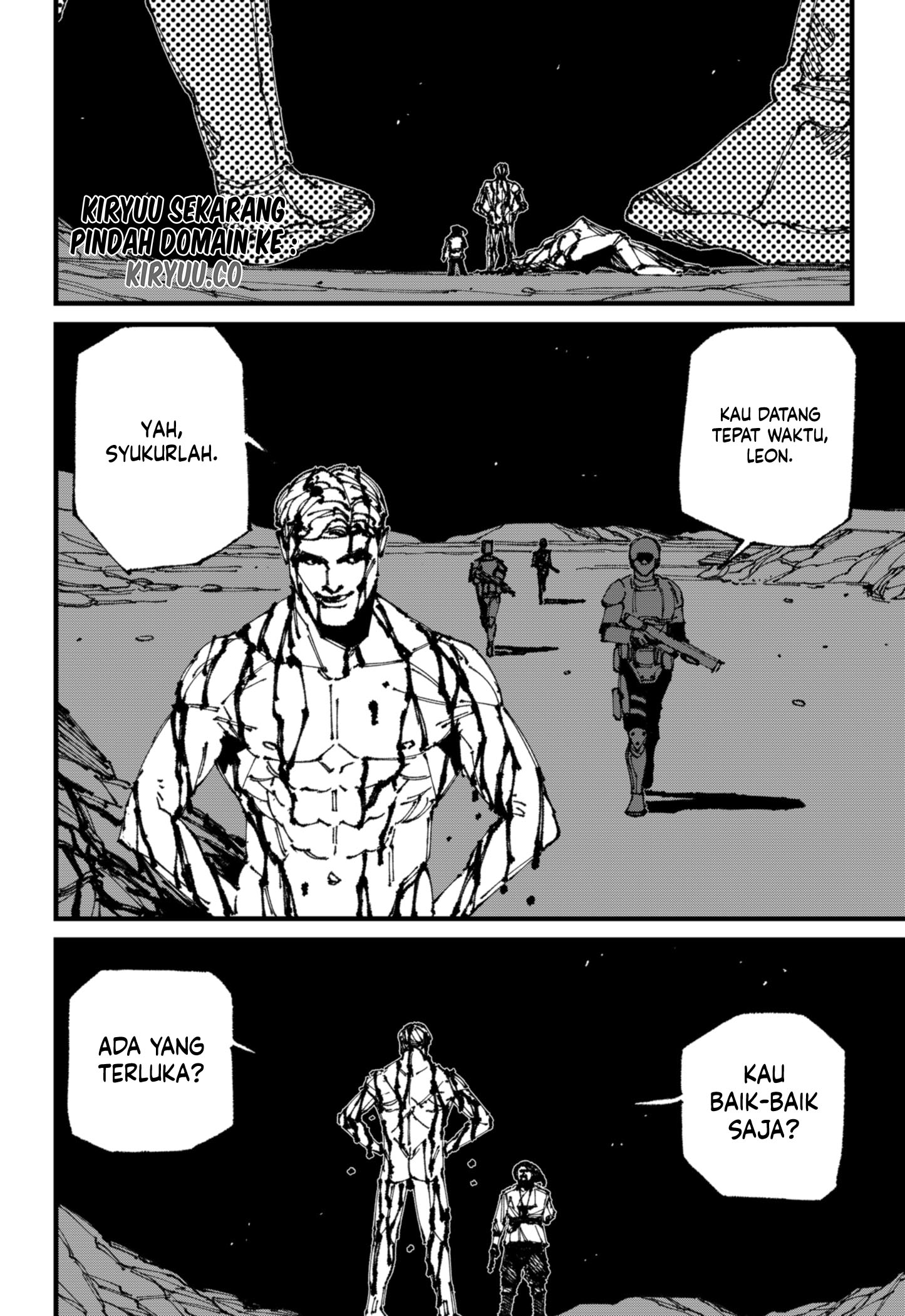 MAD (OOTORI Yuusuke) Chapter 05 Gambar 27