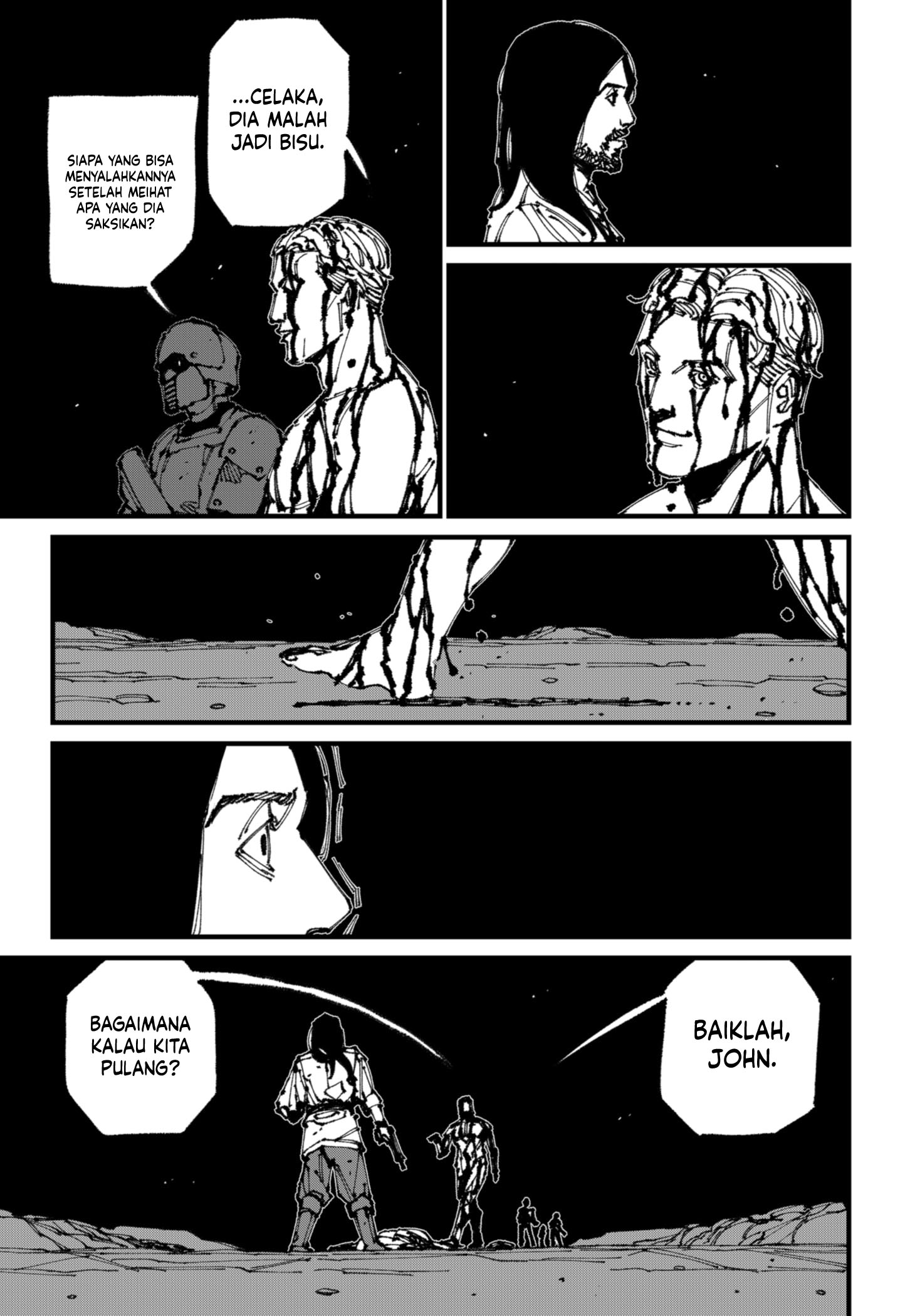 MAD (OOTORI Yuusuke) Chapter 05 Gambar 28