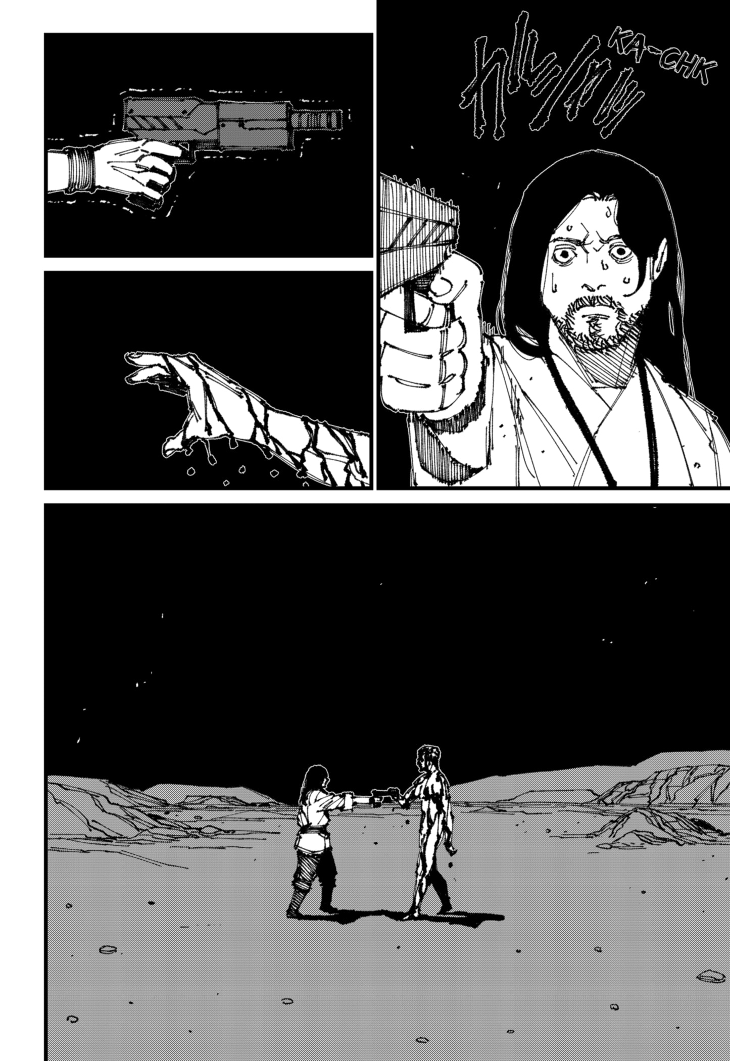 MAD (OOTORI Yuusuke) Chapter 05 Gambar 29