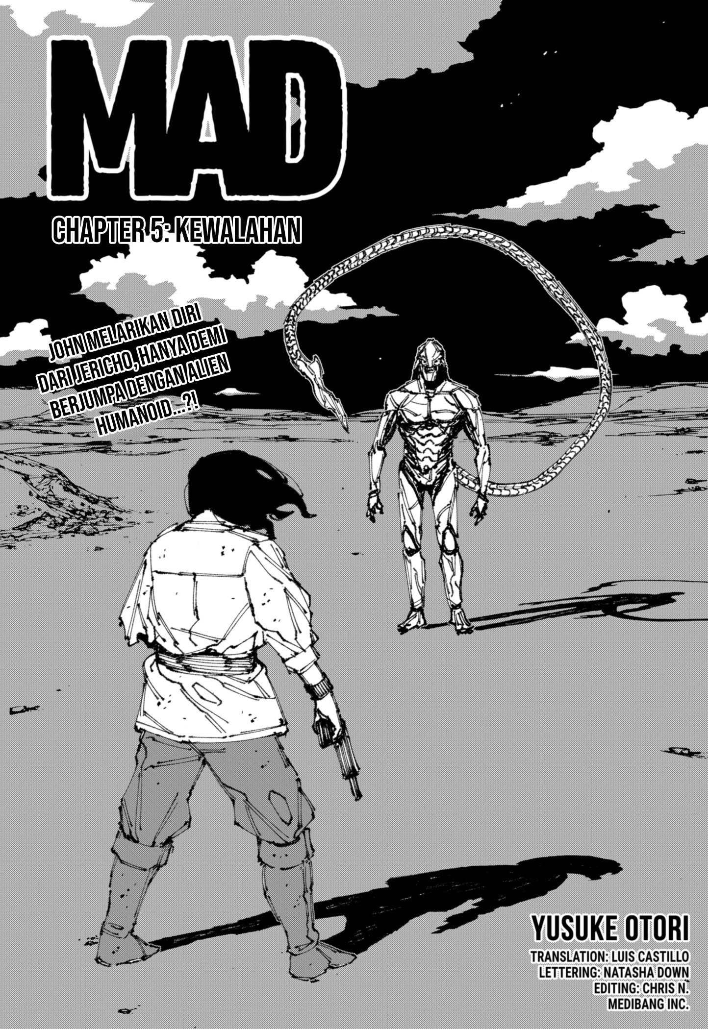 Manhwa MAD (OOTORI Yuusuke) Chapter 05 gambar nomor 2