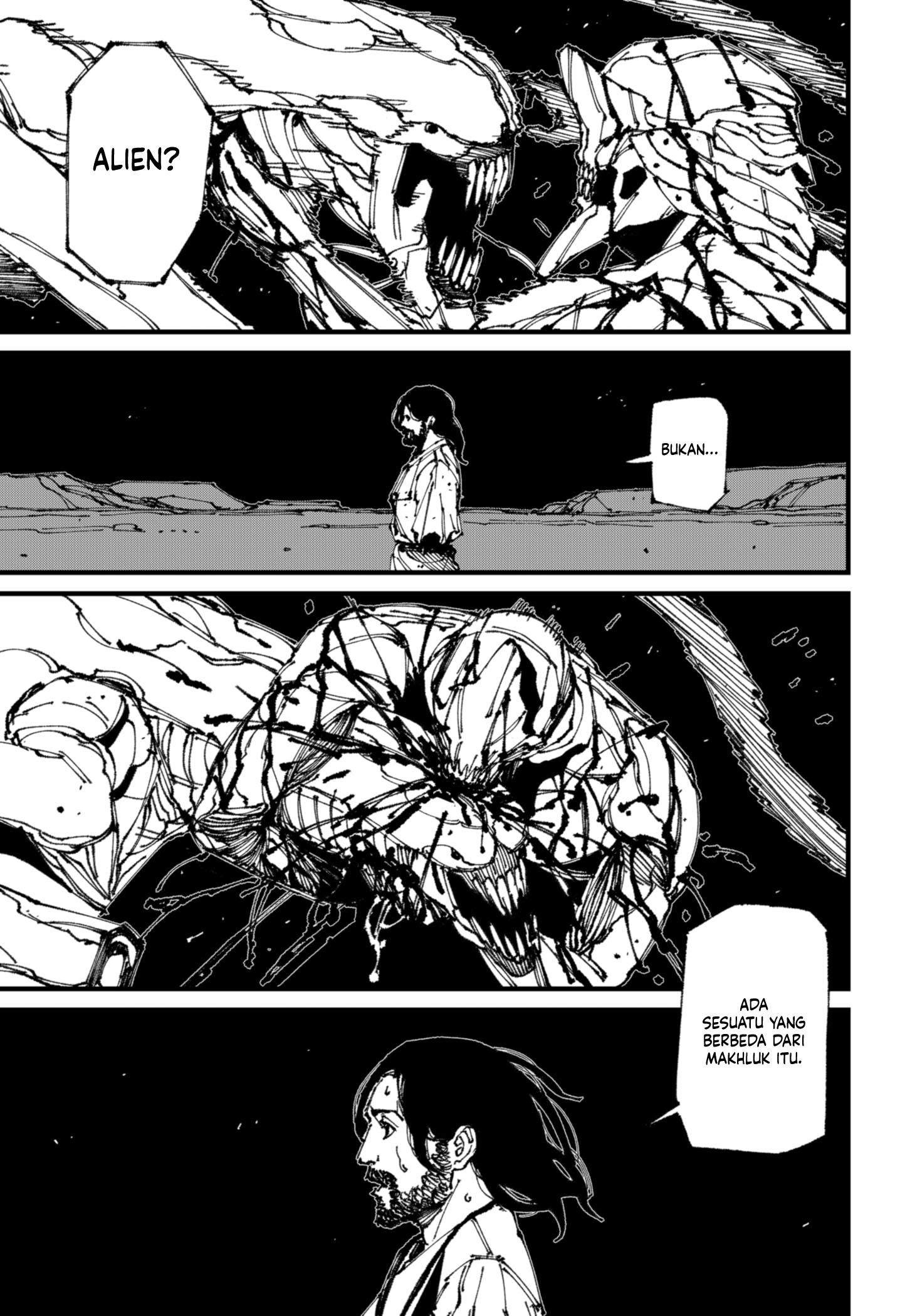 MAD (OOTORI Yuusuke) Chapter 05 Gambar 20