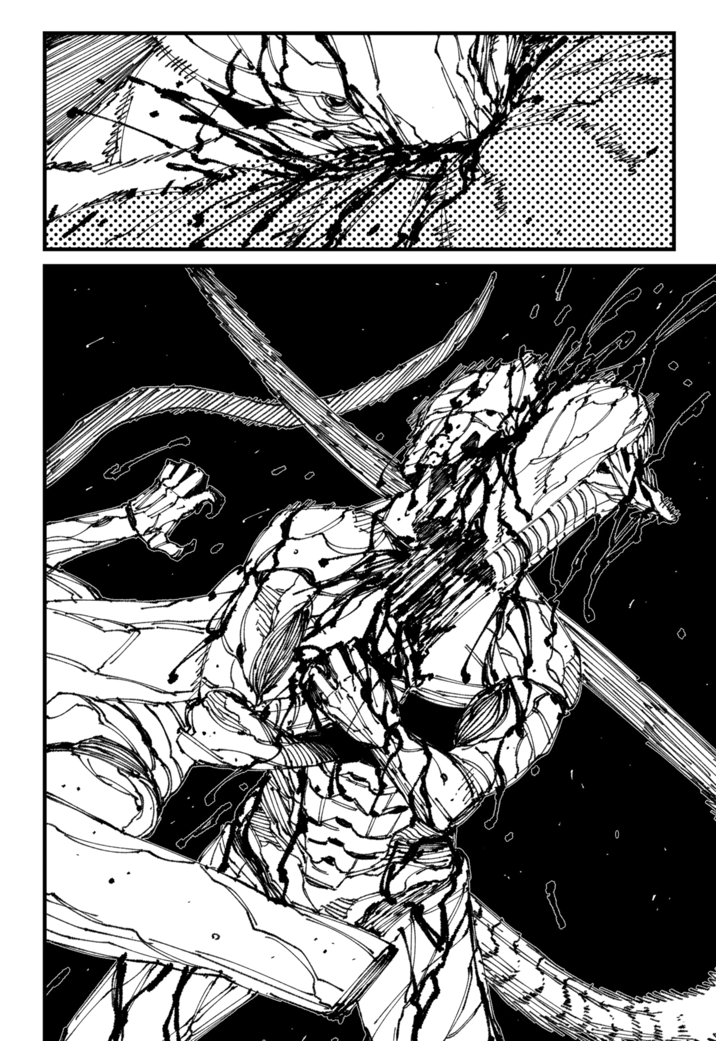 MAD (OOTORI Yuusuke) Chapter 05 Gambar 21