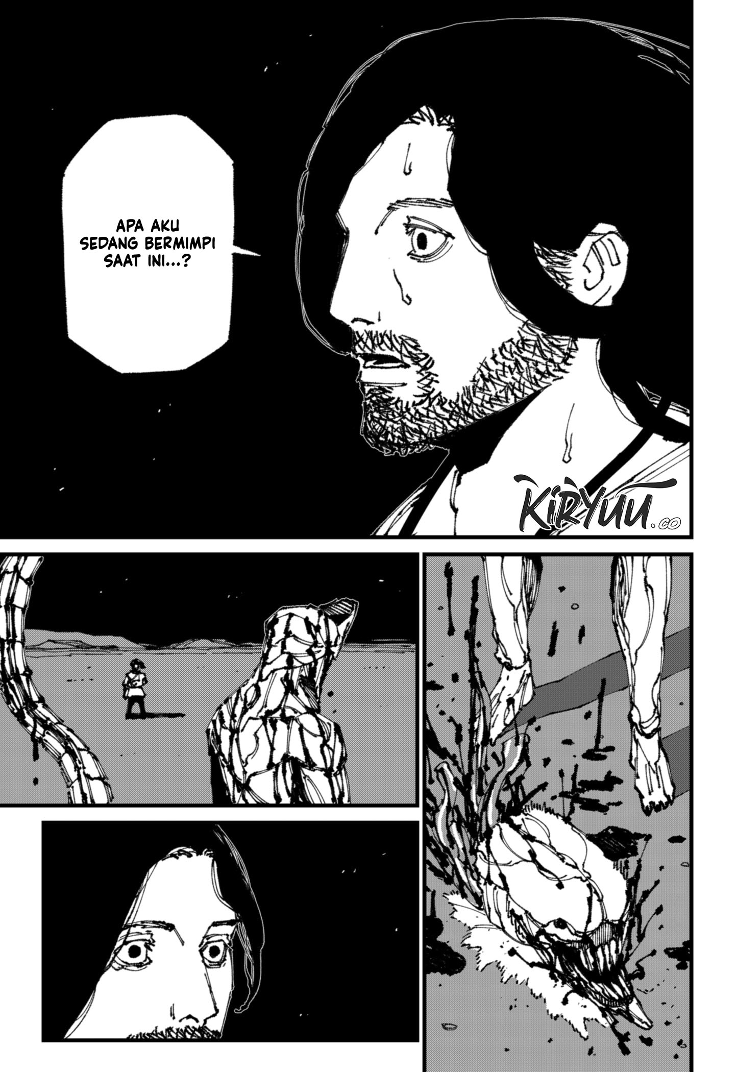 MAD (OOTORI Yuusuke) Chapter 05 Gambar 22