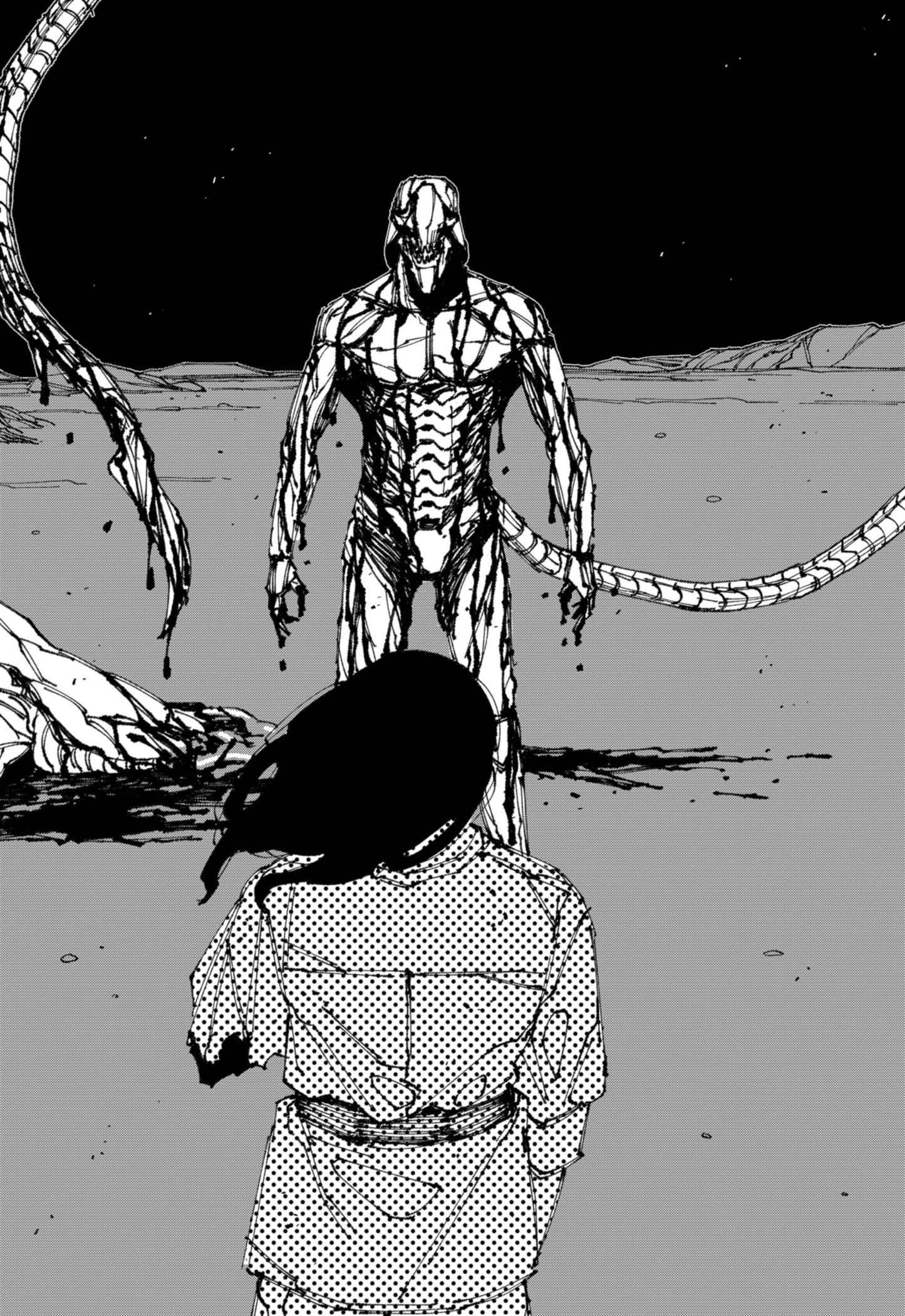 MAD (OOTORI Yuusuke) Chapter 05 Gambar 23