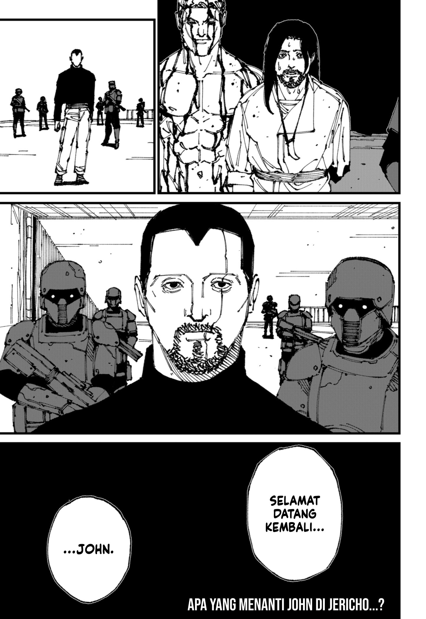 MAD (OOTORI Yuusuke) Chapter 05 Gambar 34