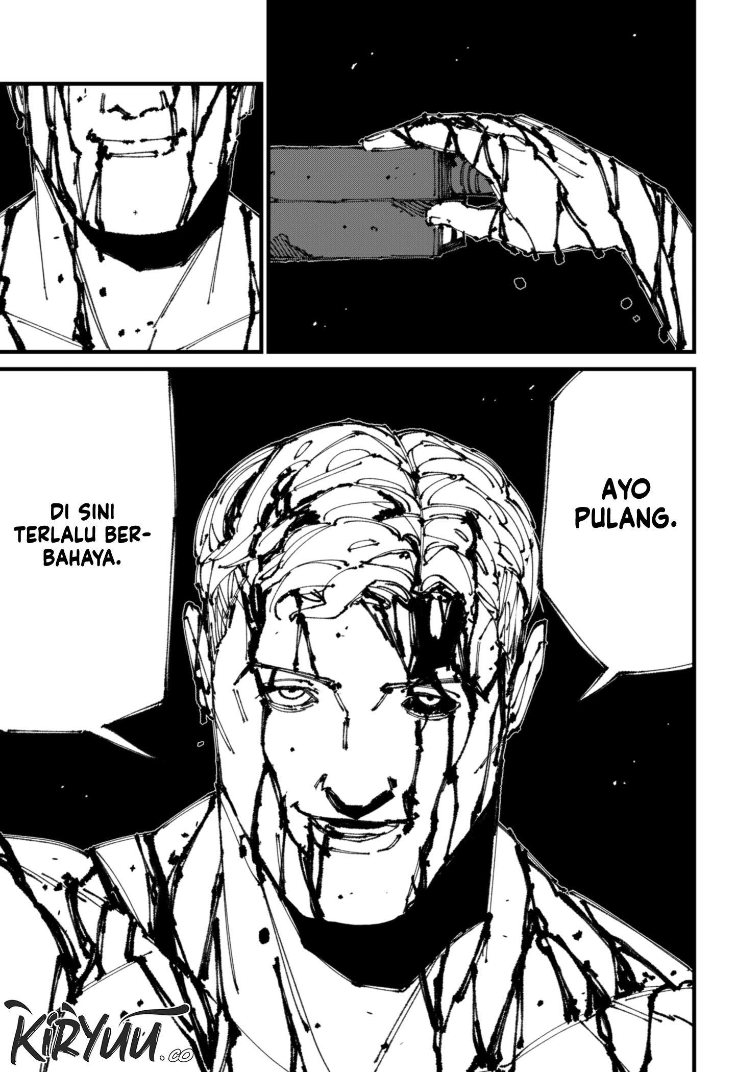 MAD (OOTORI Yuusuke) Chapter 05 Gambar 30