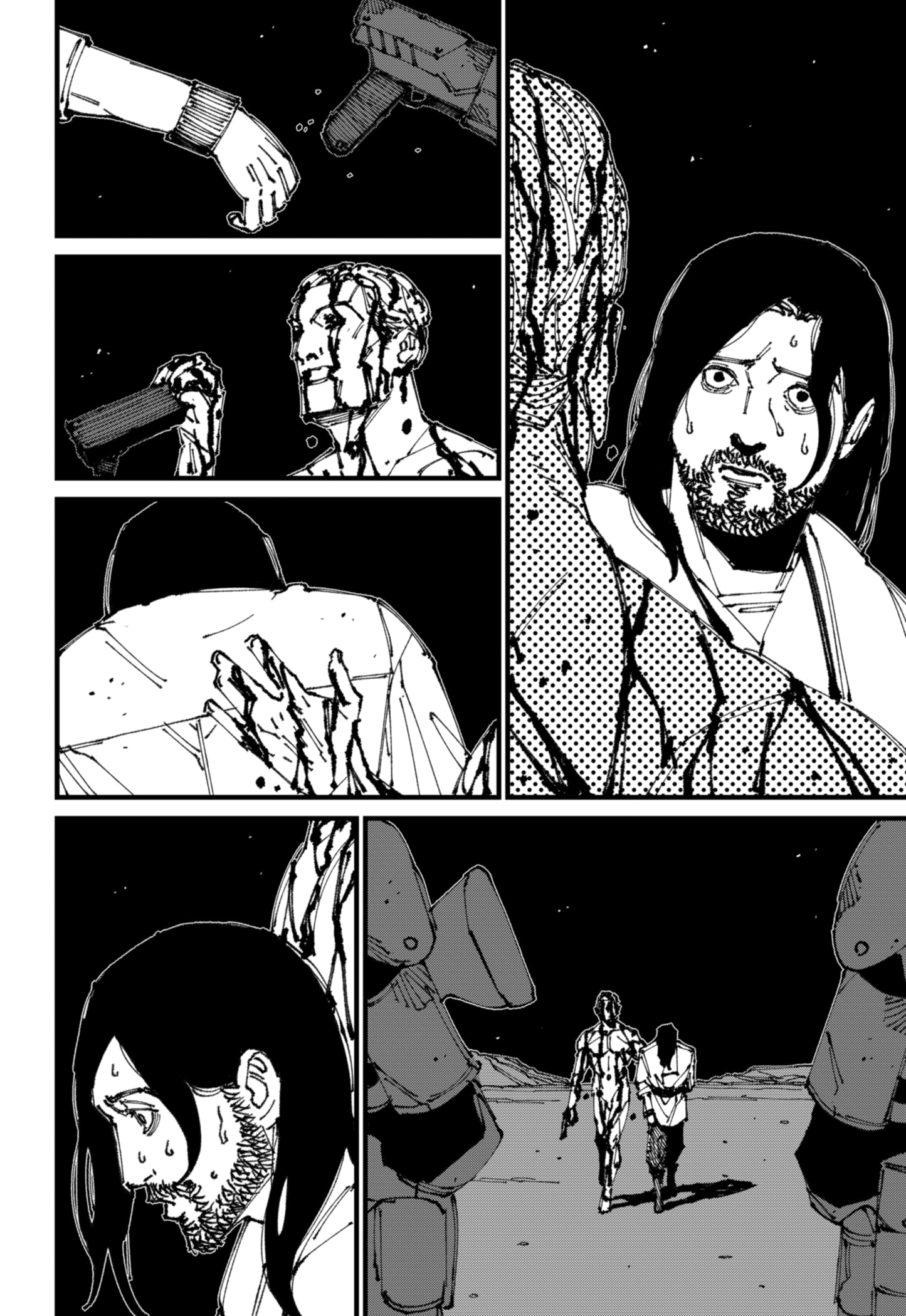 MAD (OOTORI Yuusuke) Chapter 05 Gambar 31