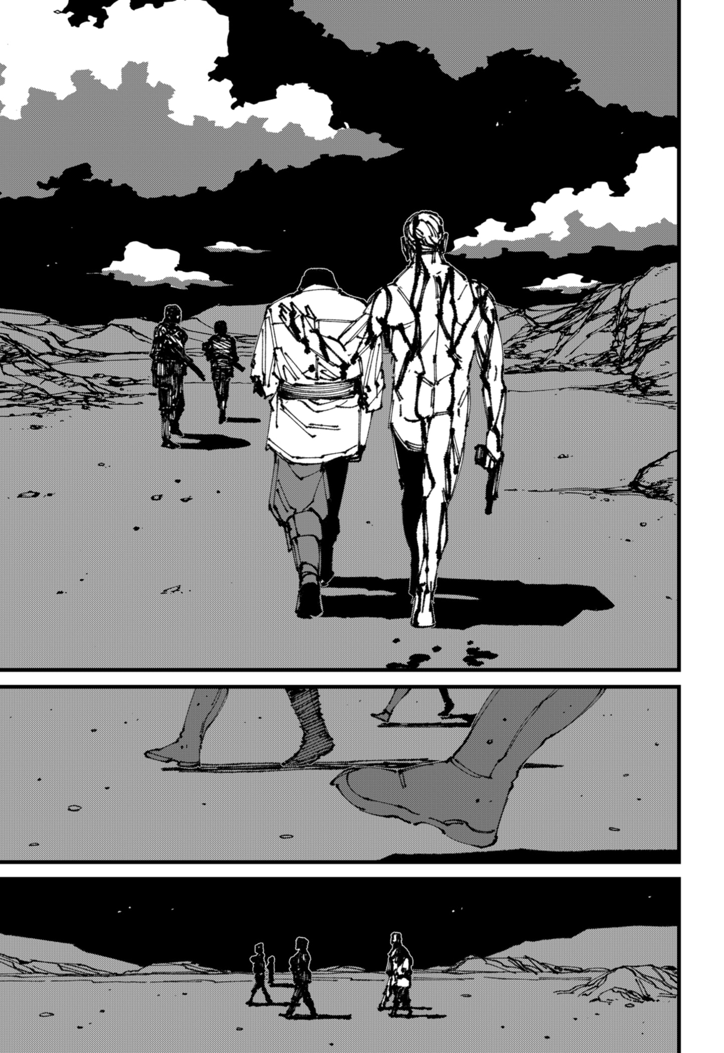 MAD (OOTORI Yuusuke) Chapter 05 Gambar 32