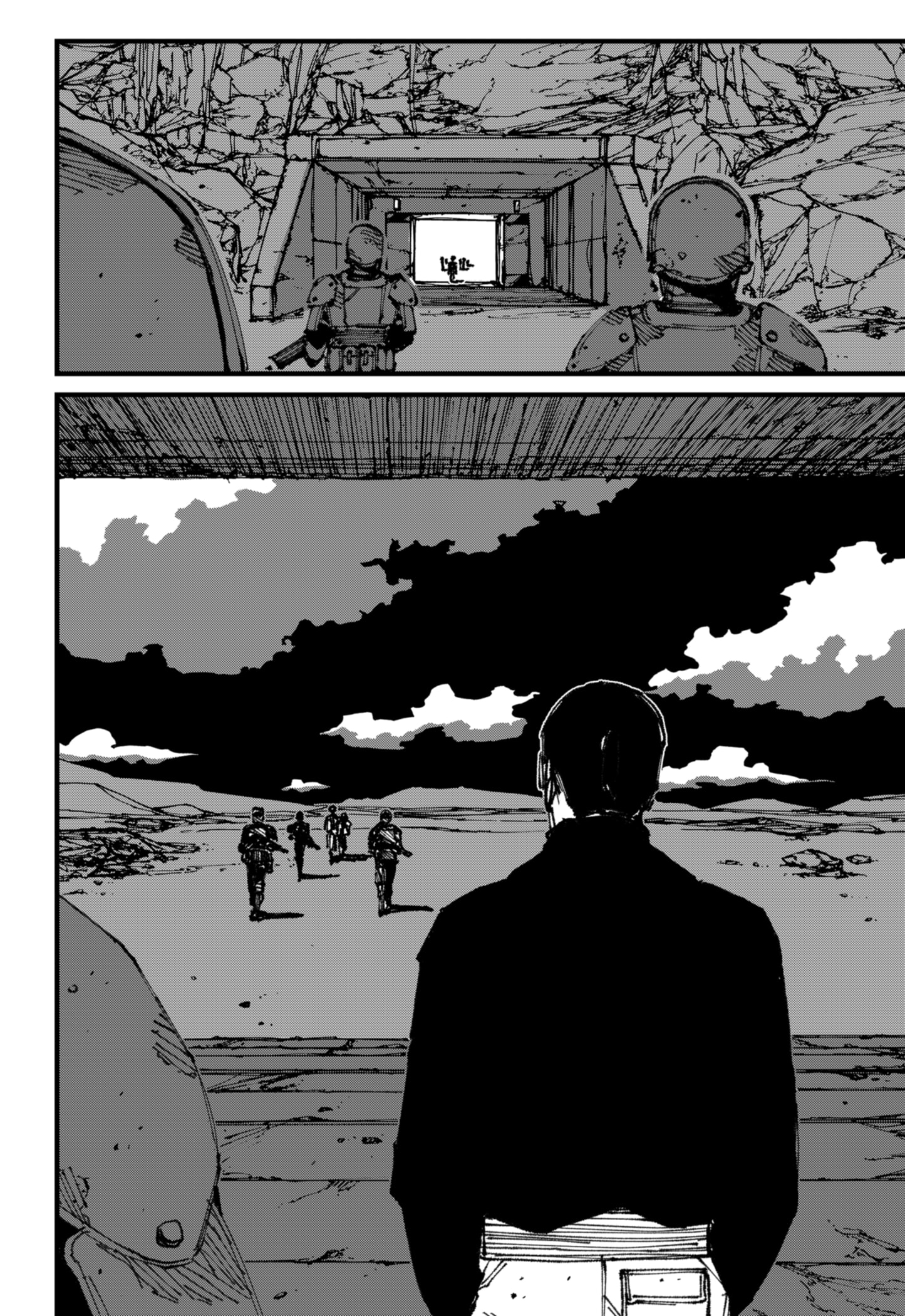 MAD (OOTORI Yuusuke) Chapter 05 Gambar 33