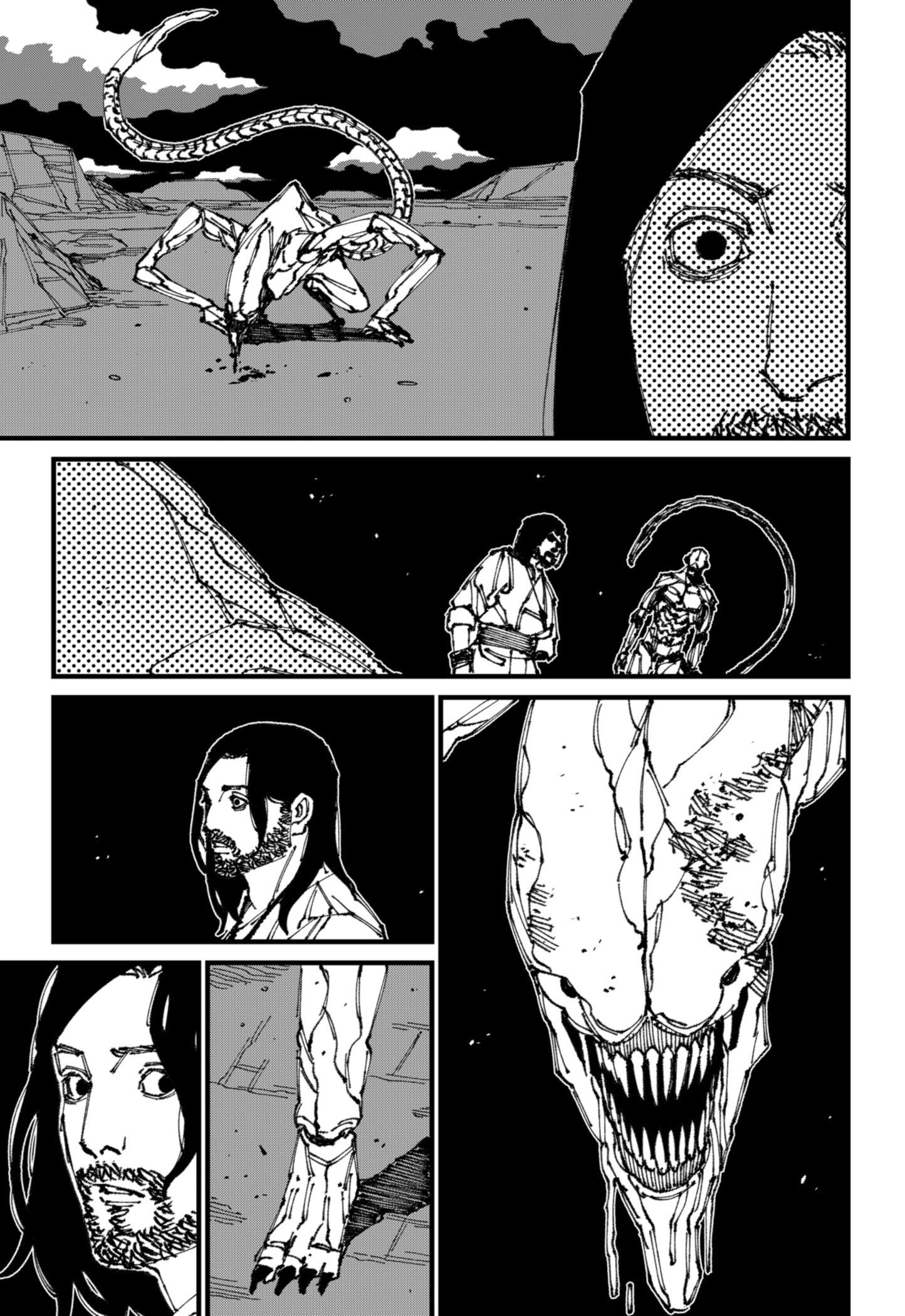 MAD (OOTORI Yuusuke) Chapter 05 Gambar 4