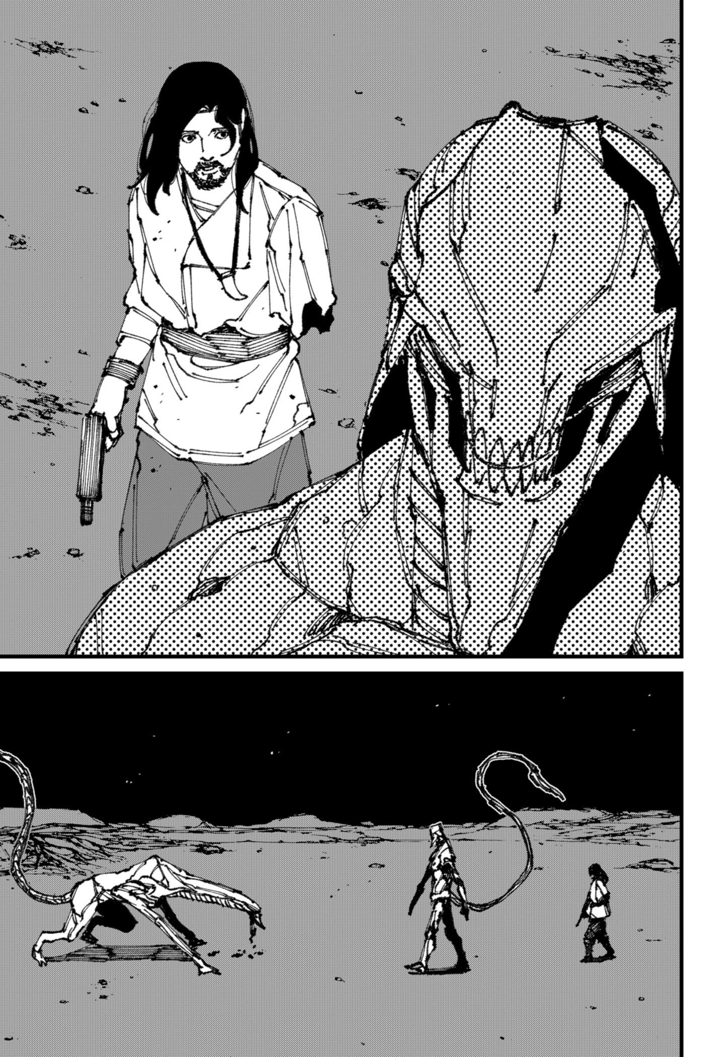 MAD (OOTORI Yuusuke) Chapter 05 Gambar 6