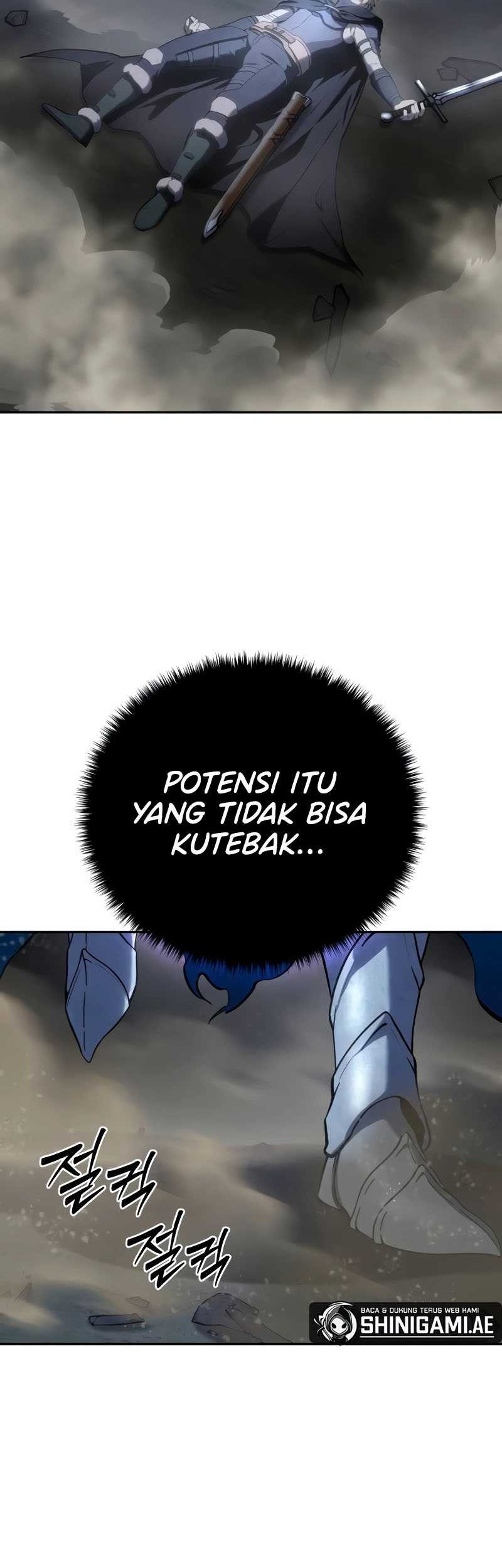 Star-Embracing Swordmaster Chapter 52 Gambar 42