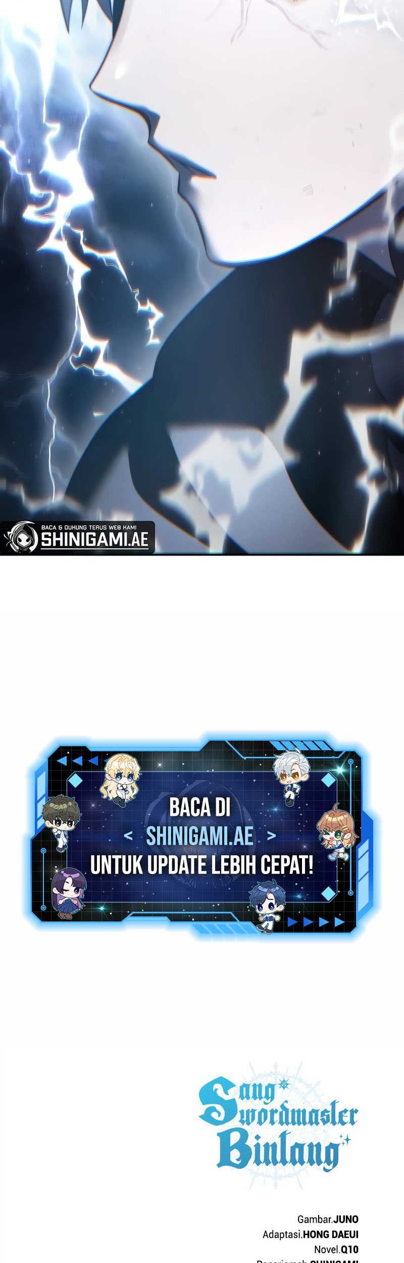Star-Embracing Swordmaster Chapter 52 Gambar 90