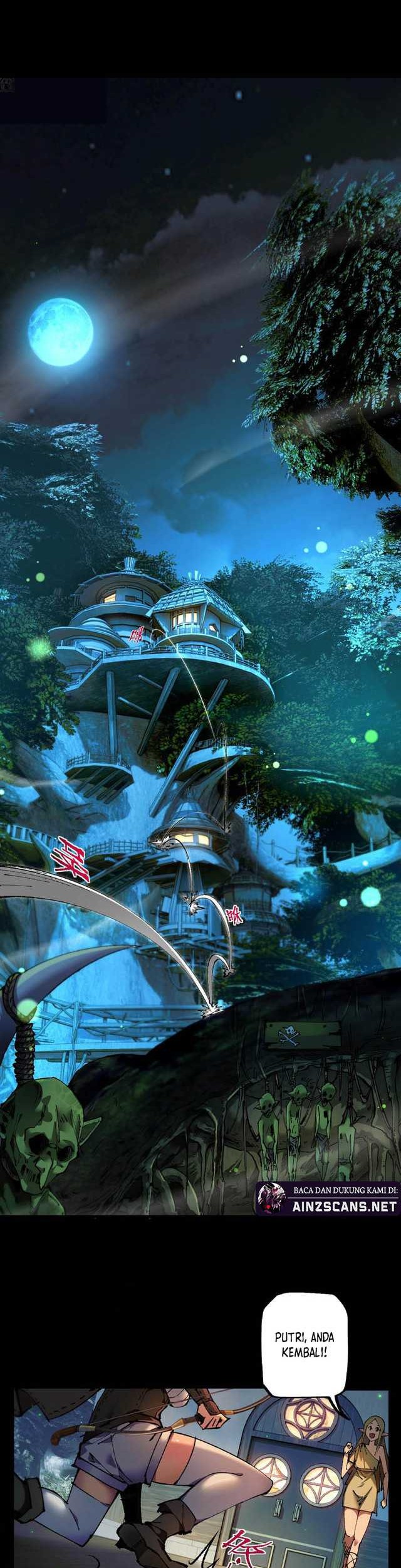 From Goblin to Goblin God Chapter 06 Gambar 3