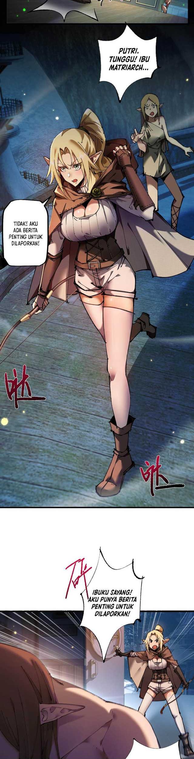 From Goblin to Goblin God Chapter 06 Gambar 4