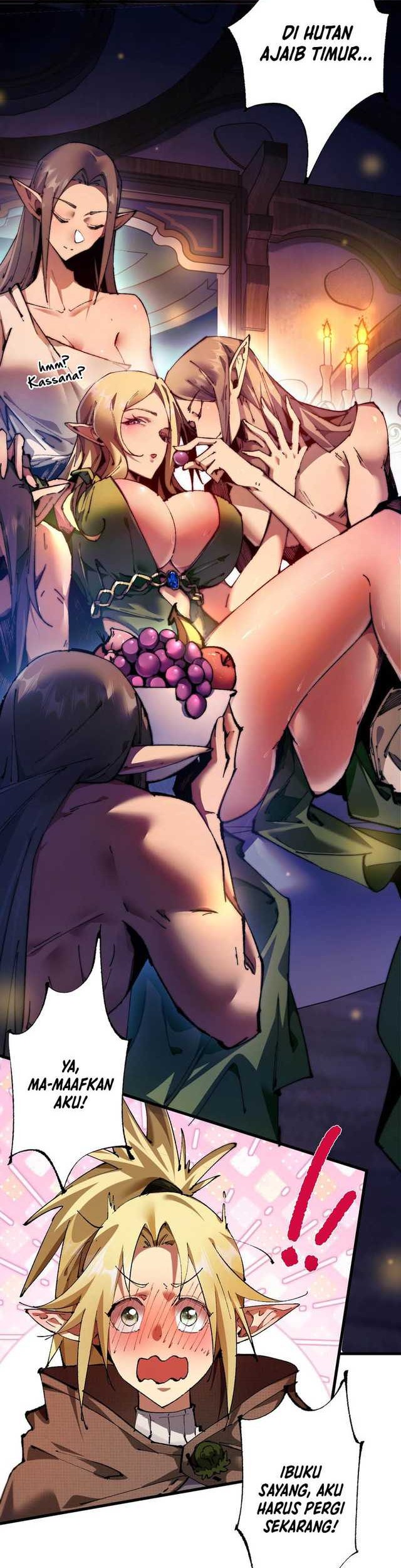 From Goblin to Goblin God Chapter 06 Gambar 5