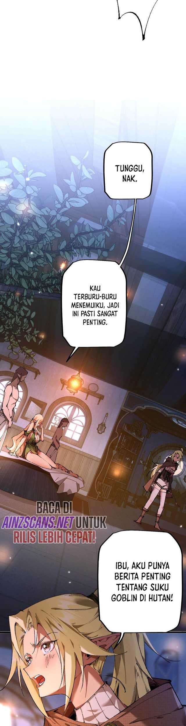 From Goblin to Goblin God Chapter 06 Gambar 6