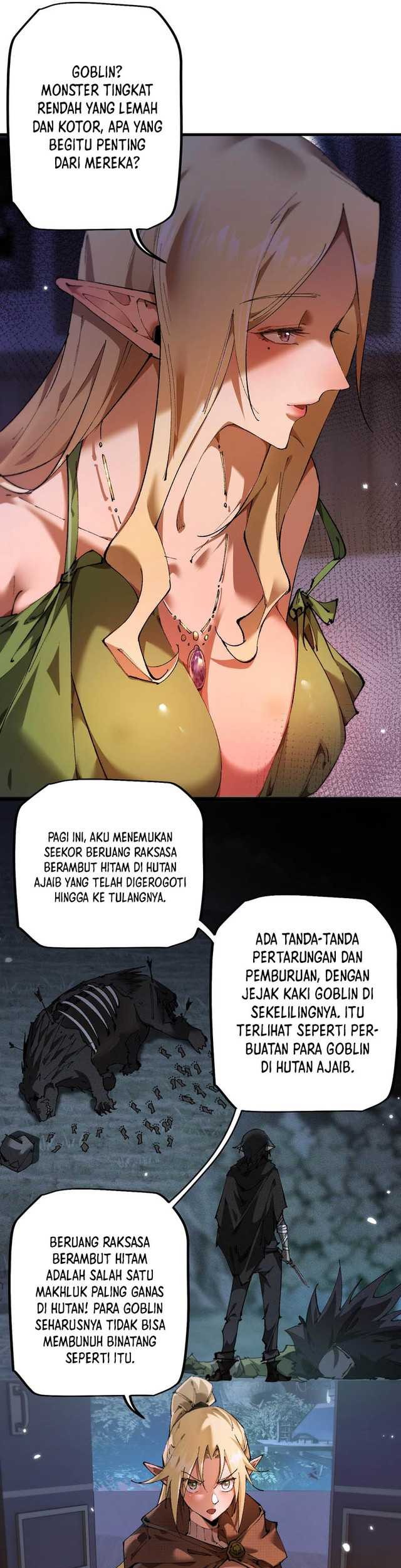 From Goblin to Goblin God Chapter 06 Gambar 8