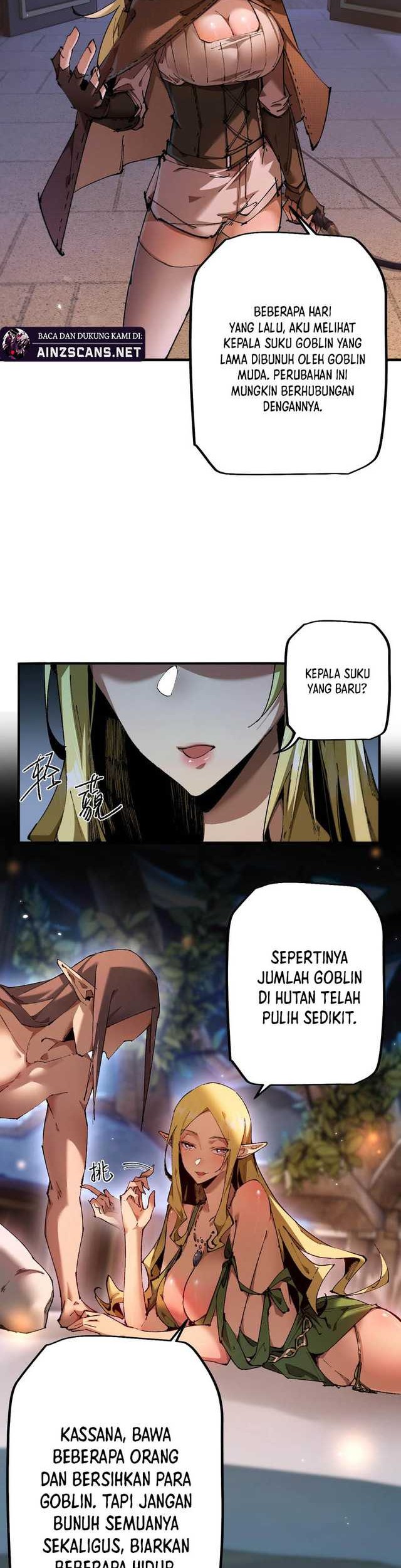 From Goblin to Goblin God Chapter 06 Gambar 9