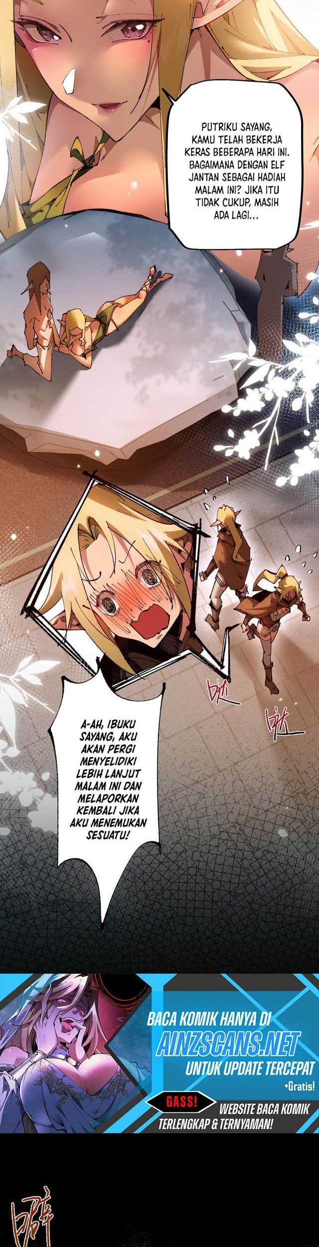 From Goblin to Goblin God Chapter 06 Gambar 11