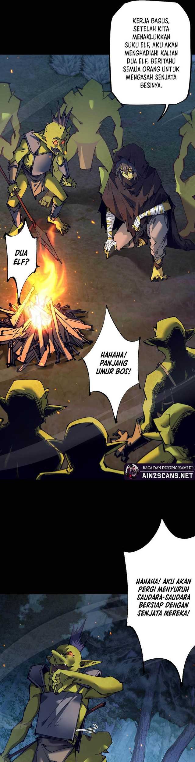From Goblin to Goblin God Chapter 06 Gambar 13