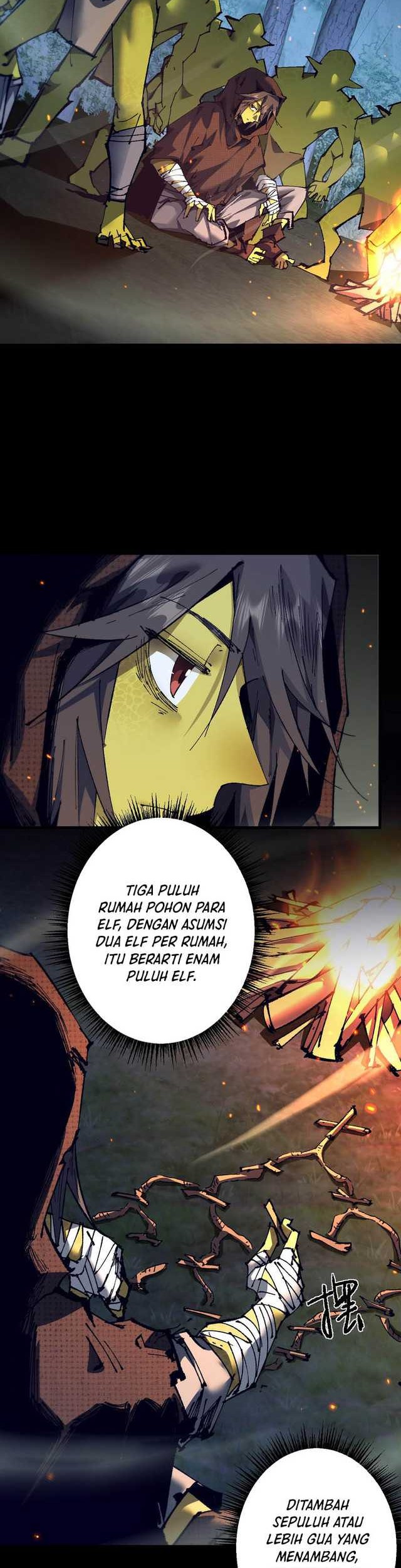 From Goblin to Goblin God Chapter 06 Gambar 14