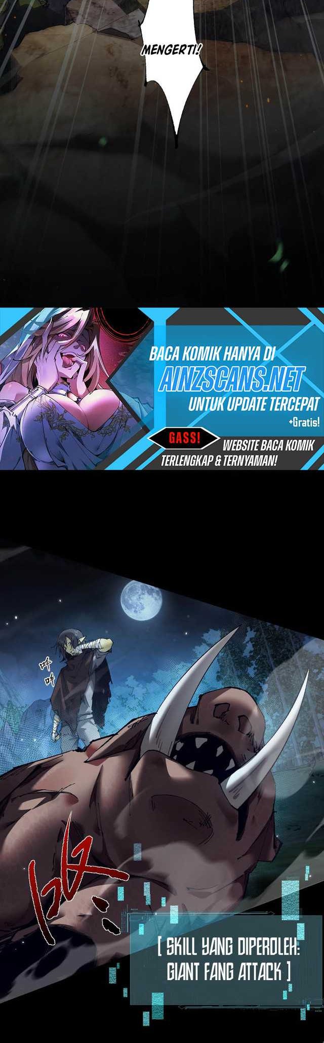 From Goblin to Goblin God Chapter 06 Gambar 16