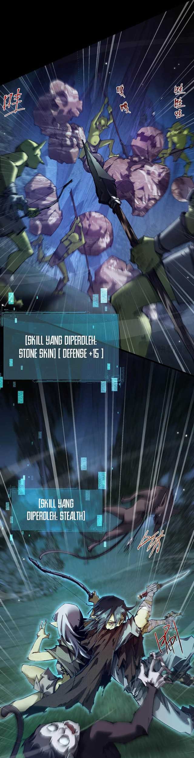 From Goblin to Goblin God Chapter 06 Gambar 17