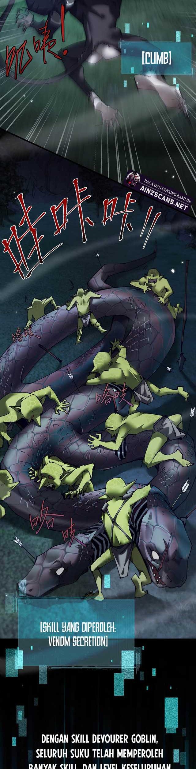 From Goblin to Goblin God Chapter 06 Gambar 18