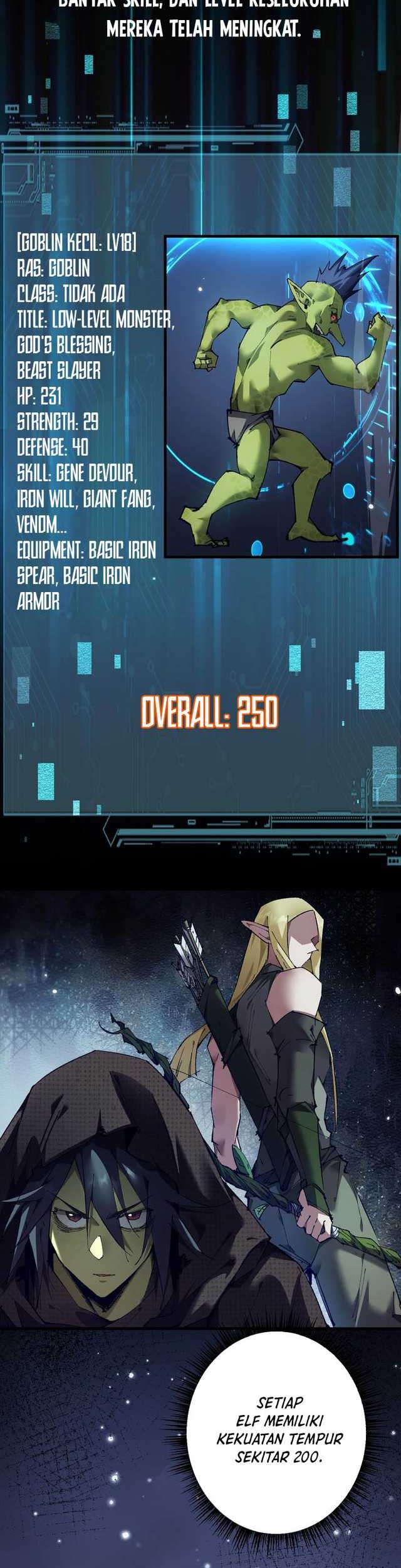 From Goblin to Goblin God Chapter 06 Gambar 19