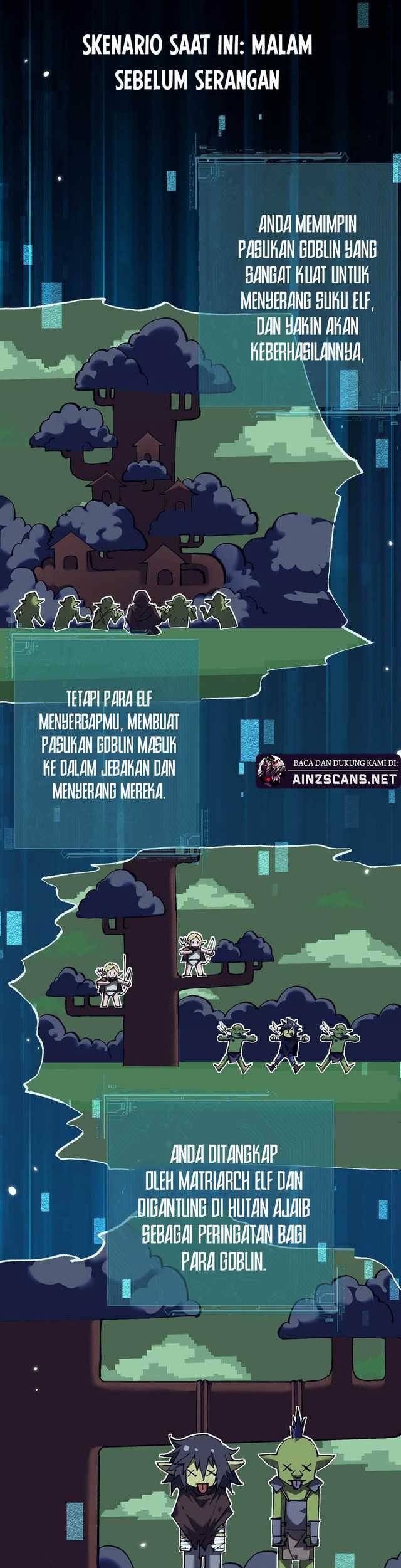 From Goblin to Goblin God Chapter 06 Gambar 22