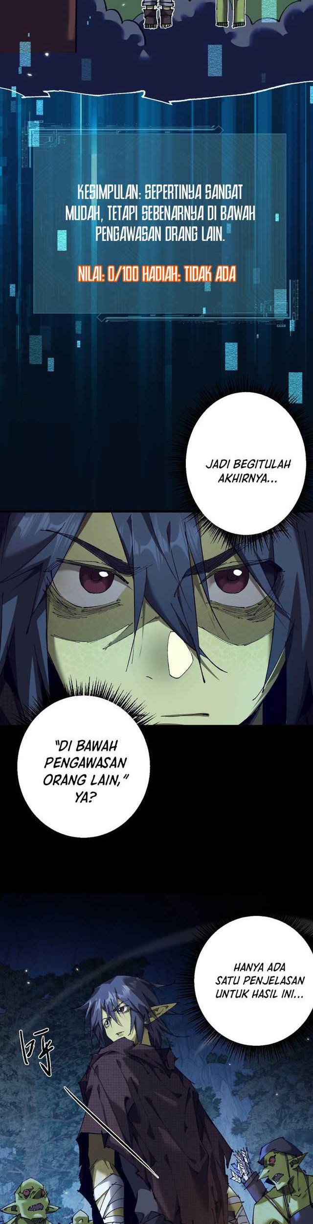 From Goblin to Goblin God Chapter 06 Gambar 23