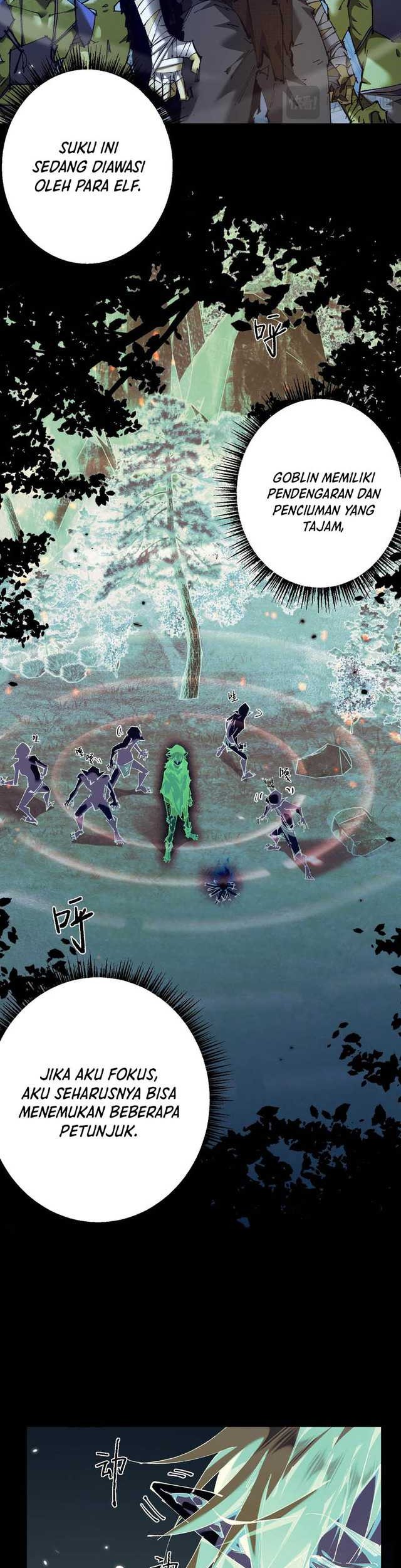 From Goblin to Goblin God Chapter 06 Gambar 24