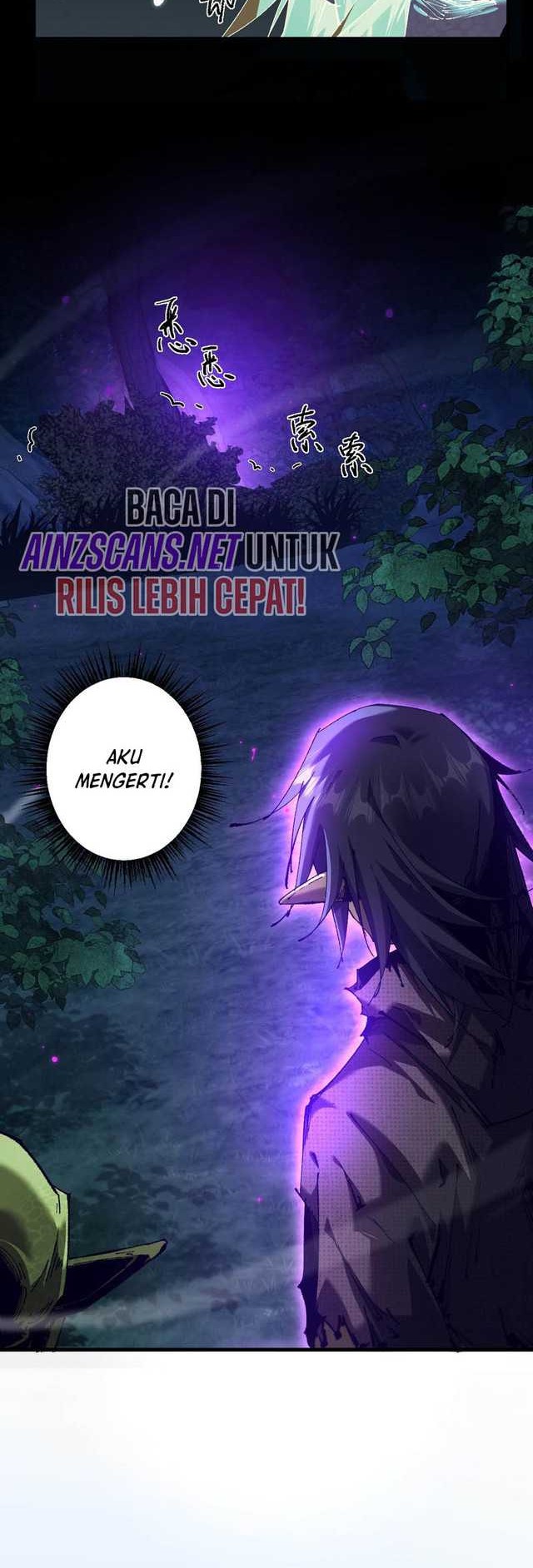 From Goblin to Goblin God Chapter 06 Gambar 25