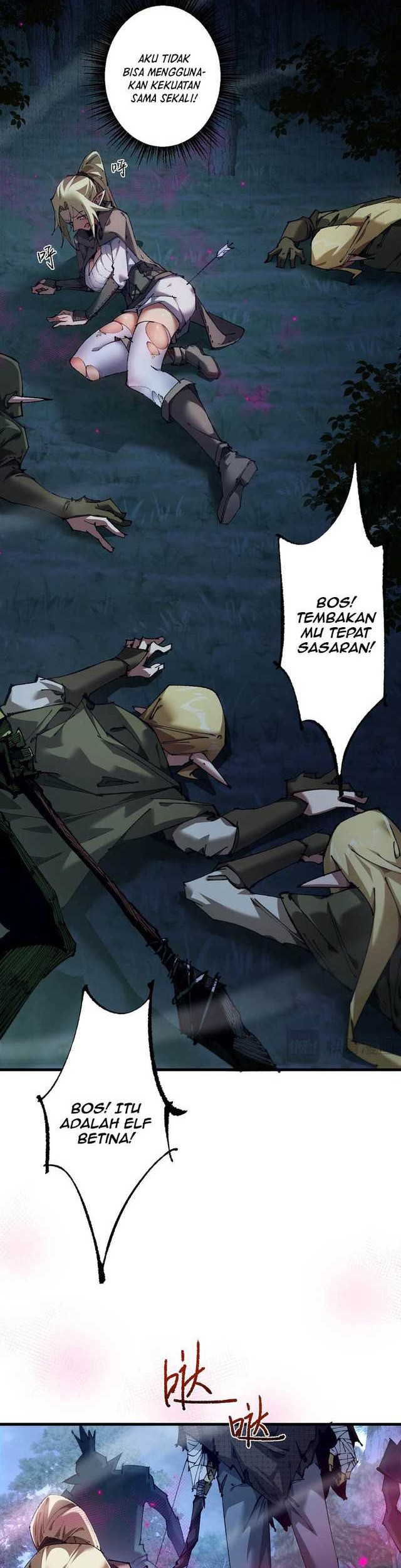 From Goblin to Goblin God Chapter 06 Gambar 29