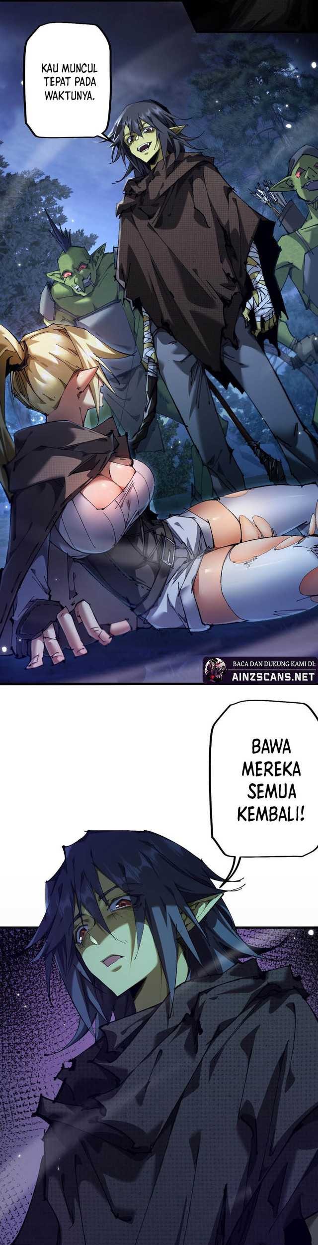 From Goblin to Goblin God Chapter 06 Gambar 31