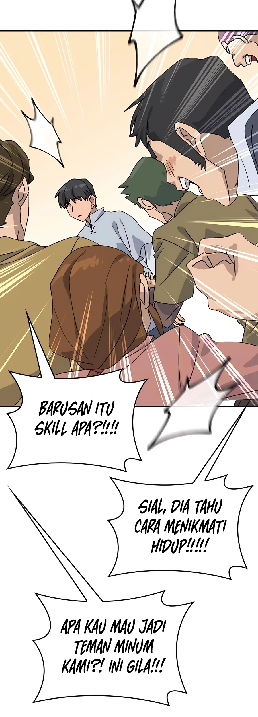 Healing Life Through Camping in Another World Chapter 22 Gambar 80