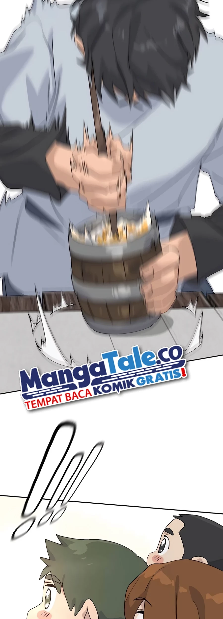 Healing Life Through Camping in Another World Chapter 22 Gambar 77